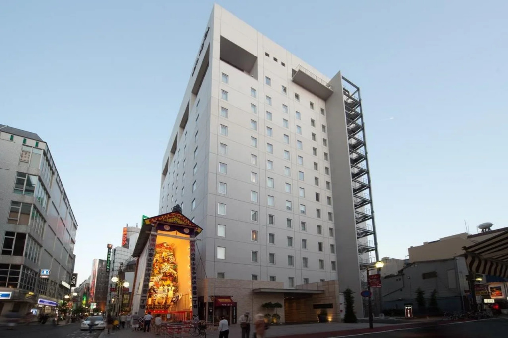 Hotel Resol Trinity Hakata - 3