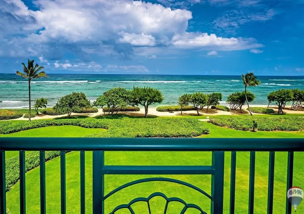 Waipouli Beach Resort G-404 - Chambres