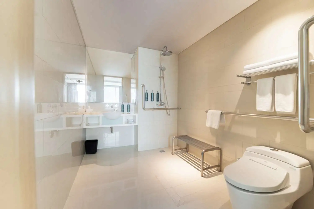 DoubleTree by Hilton Jakarta Kemayoran - Chambres