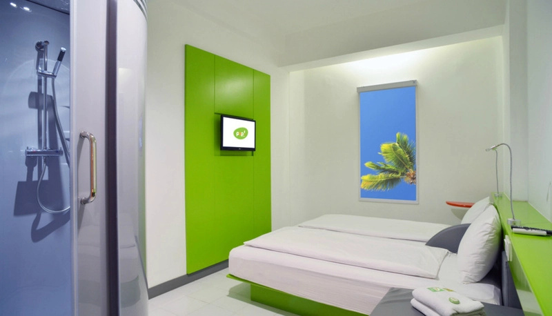 Quest Vibe Dewi Sri Bali - Chambres