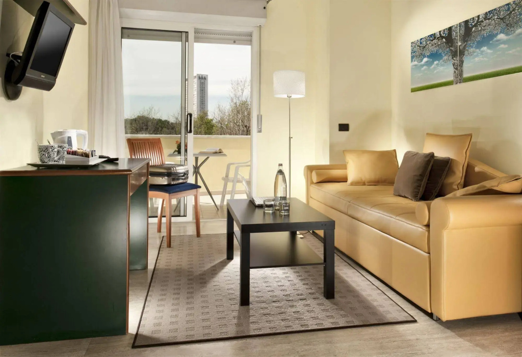 Astoria Suite Hotel - Général