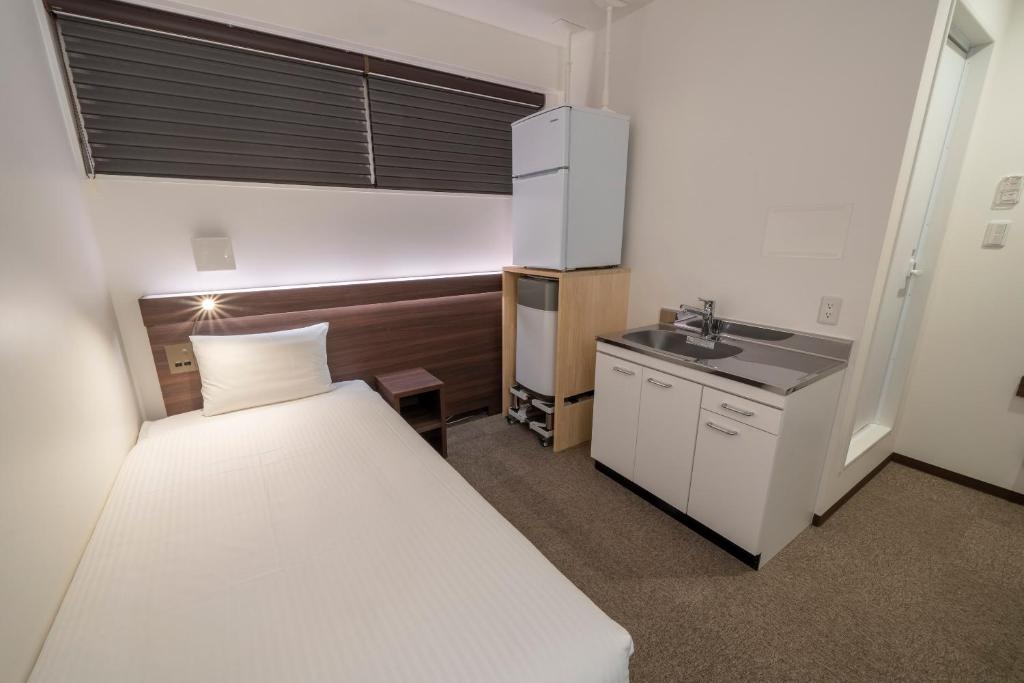 Resi Stay Jisco Hotel Kyoto Goshonishi 사진 4