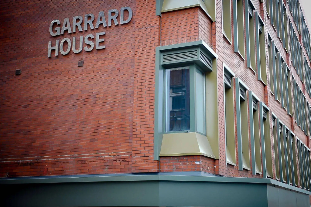 Select Serviced Accommodation - Garrard House