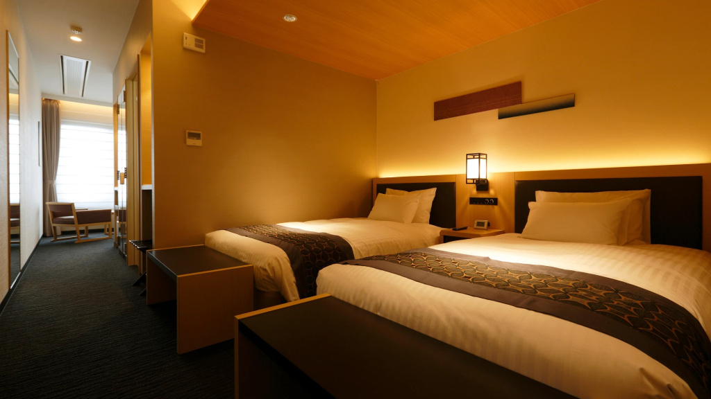 The Kanazawa Sainoniwa Hotel - Chambres