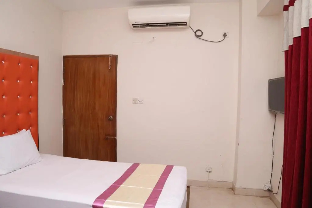 Deluxe Double room (twin beds)