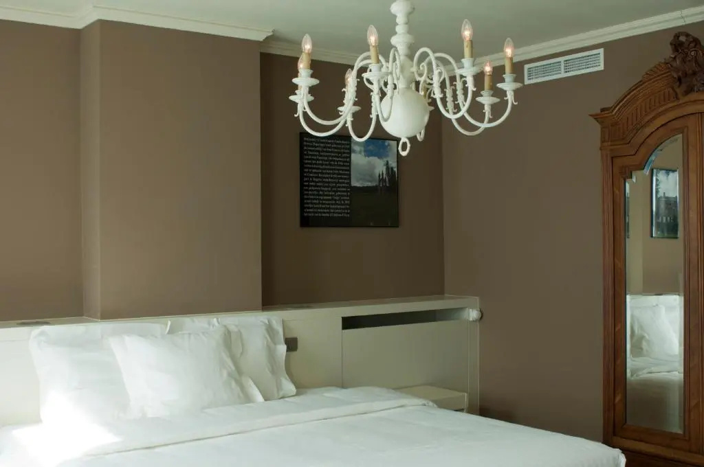 Hotel Recour - Chambres