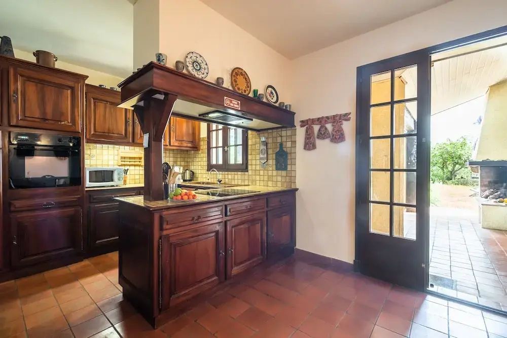 Afficher la photo 6 — Villa in Beaufort With Pool & Views