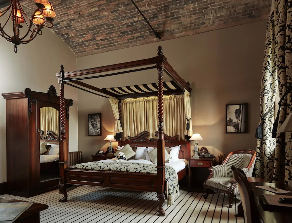 Peckforton Castle - Général