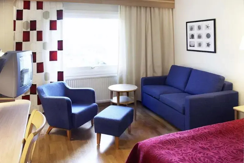 Scandic Växjö - Chambres