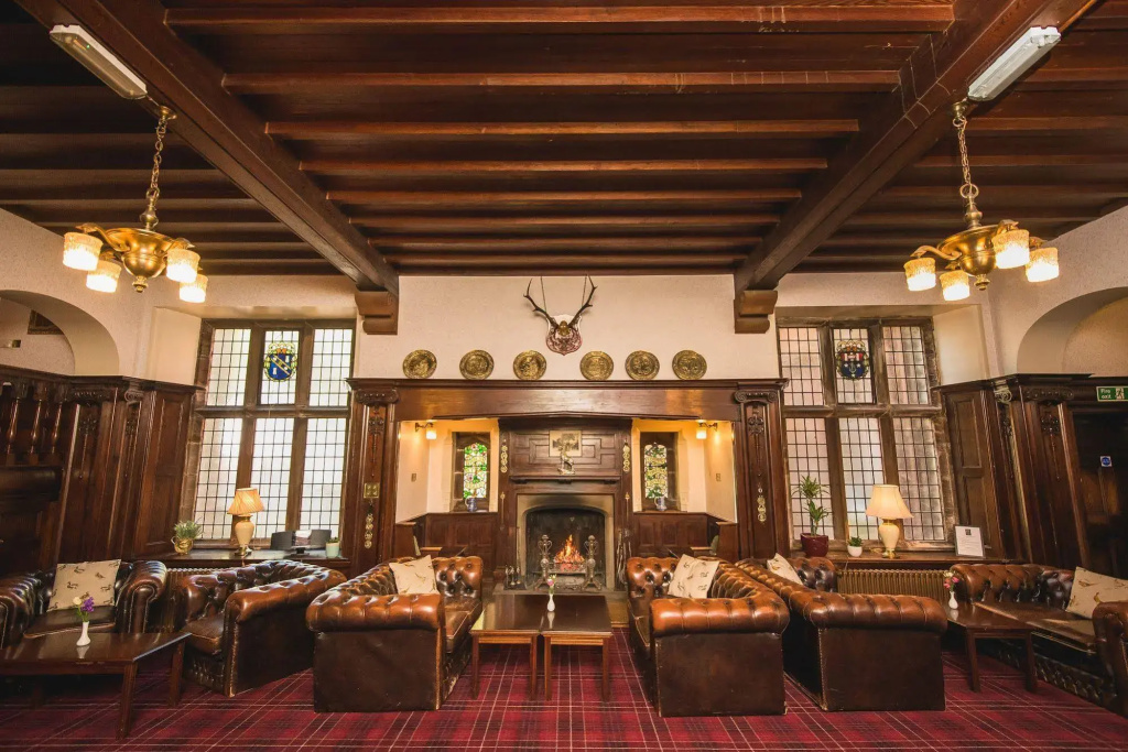 Friars Carse Country House Hotel - Général