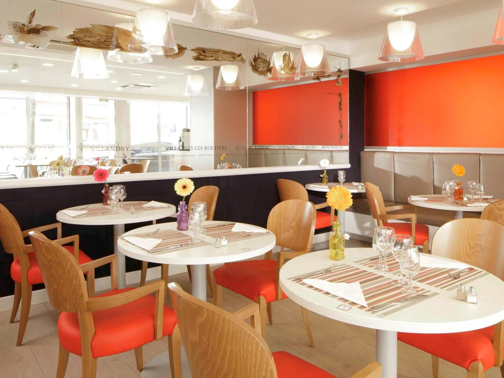 ibis Styles Tours Centre - Général
