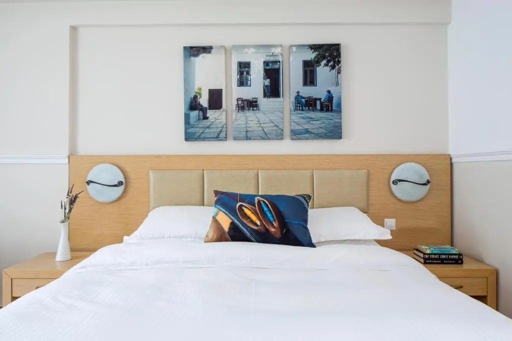 Lagos Mare Hotel - Chambres