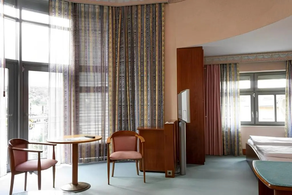 Hotel Am Blauen Wunder - Privathotel - Chambres