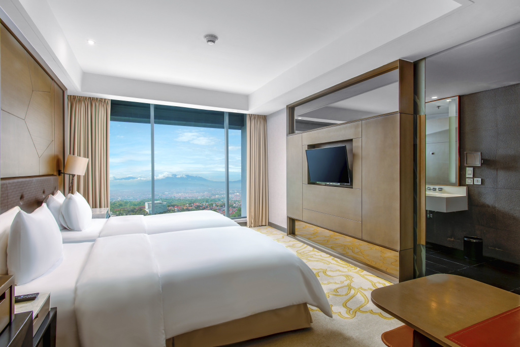InterContinental Bandung Dago Pakar by IHG - Général