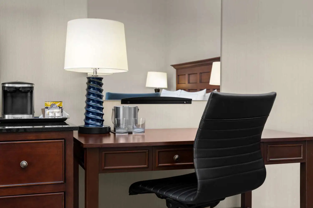 DoubleTree by Hilton Chicago O'Hare Airport - Rosemont - Chambres