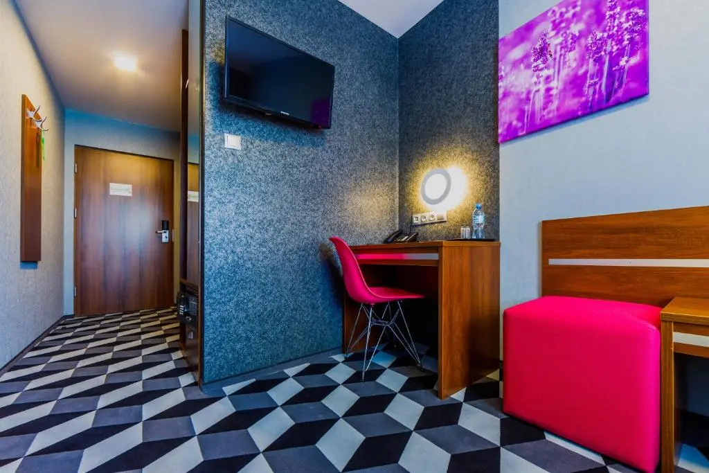 Wyspianski Hotel - Chambres