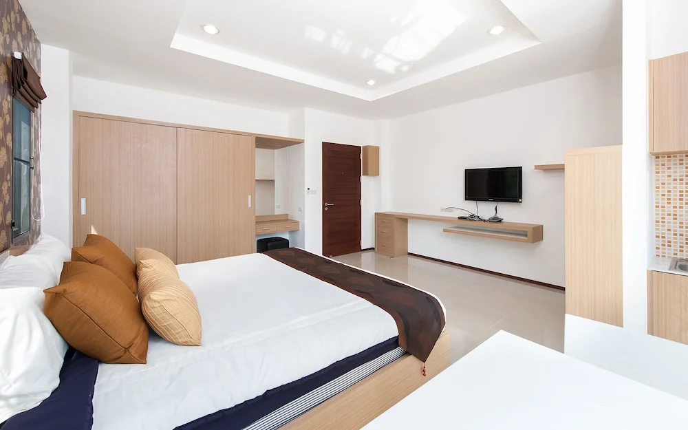 Vantage Resort - Chambres