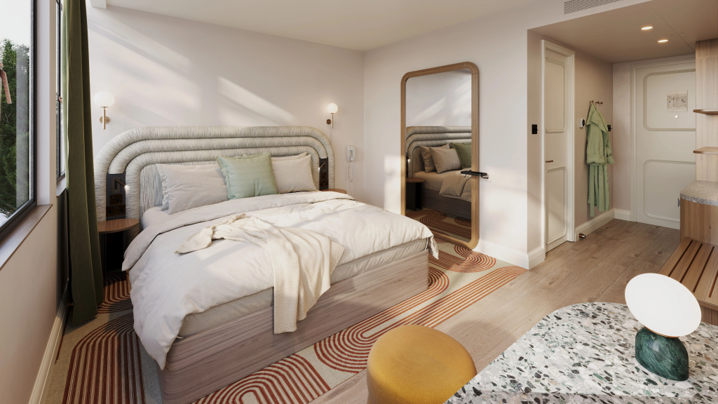 Hotel Indigo London K West Shepherd's Bush by IHG - Général