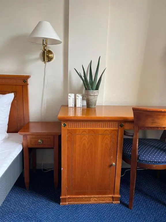 Hotel Maritime - Chambres