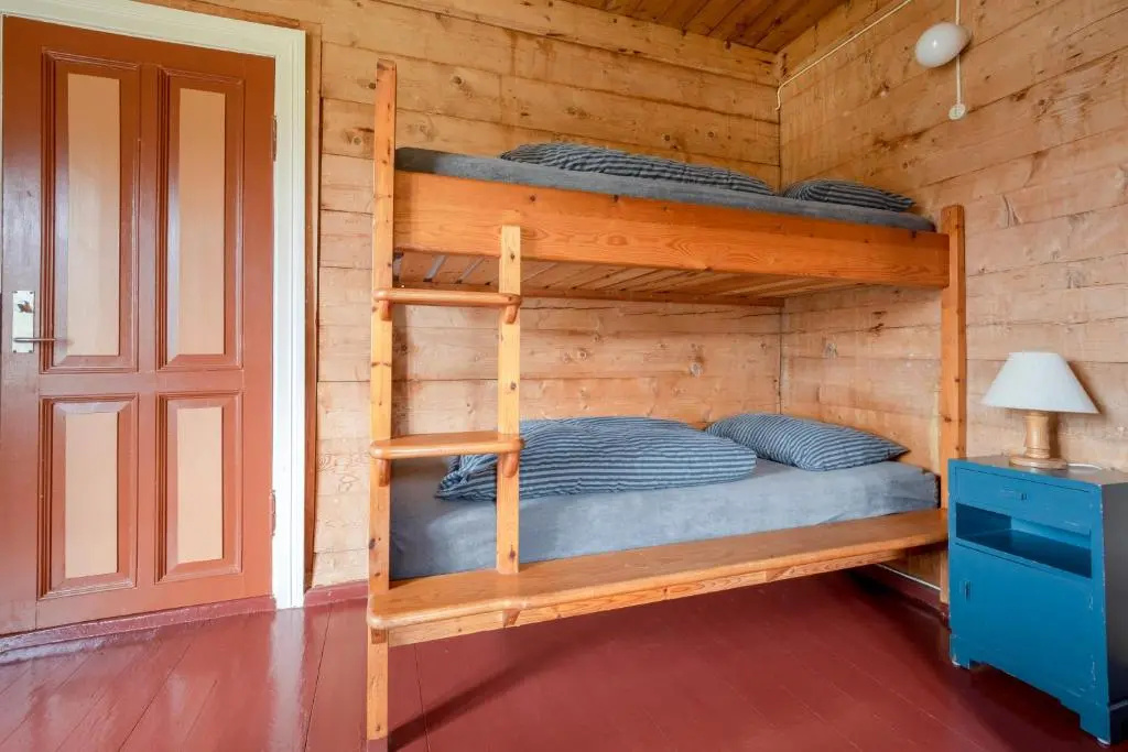 Turtagrø Hotel - Chambres