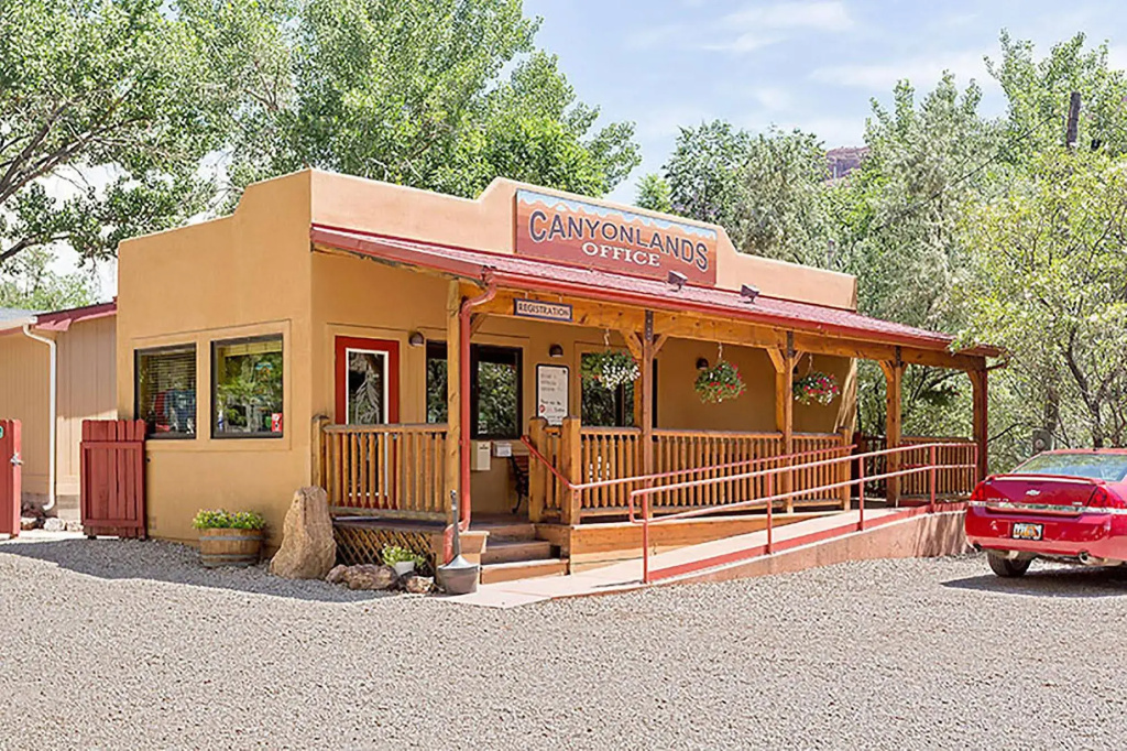 Canyonlands RV Resort & Campground