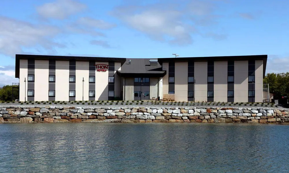 Thon Hotel Torghatten — фото 4