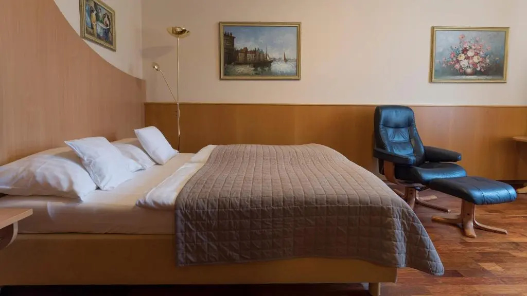 Comfort Hotel Bad Homburg - Chambres