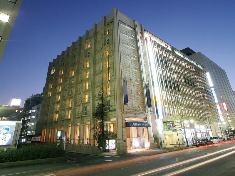 JR KYUSHU HOTEL Blossom Fukuoka - Chambres