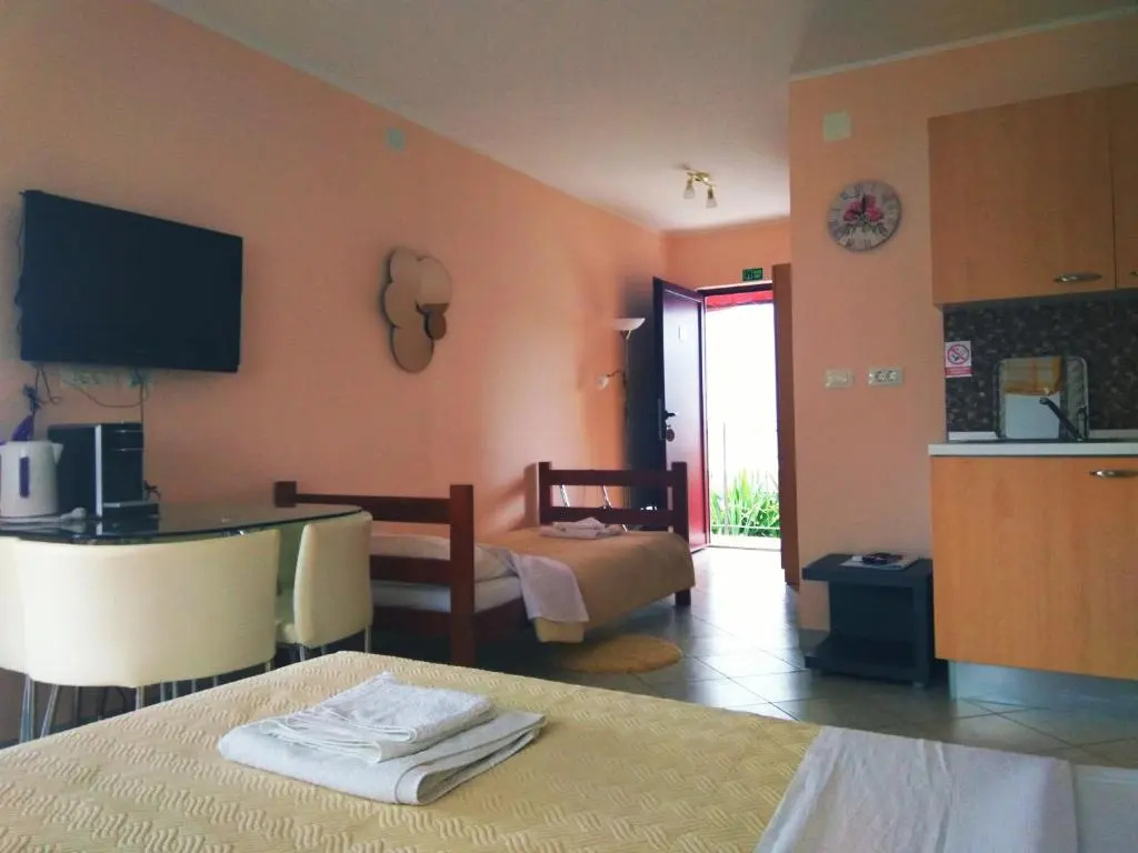 ApartHotel Viola - Chambres