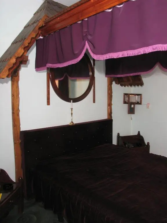 Pensiunea Ana Maria - Chambres