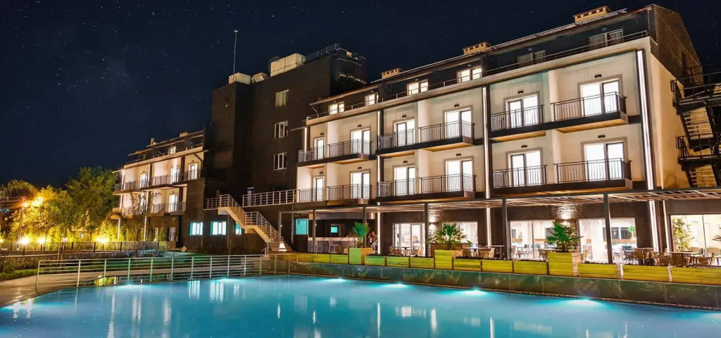 Kazdağları Allium Termal & Spa Otel