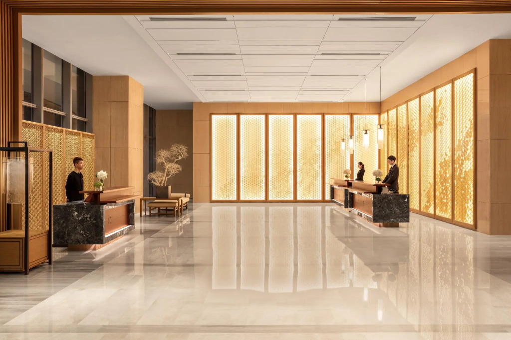 Courtyard by Marriott Suzhou Mudu