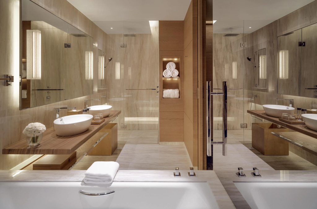 Park Hyatt Guangzhou - Chambres