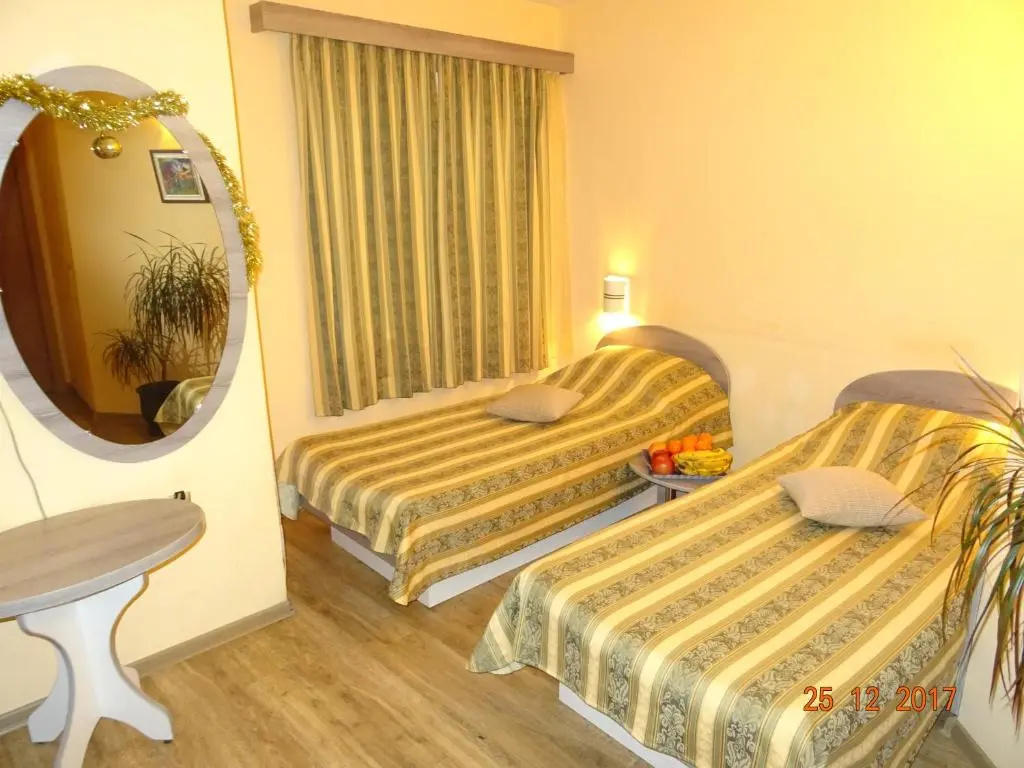 Hotel Color - Chambres