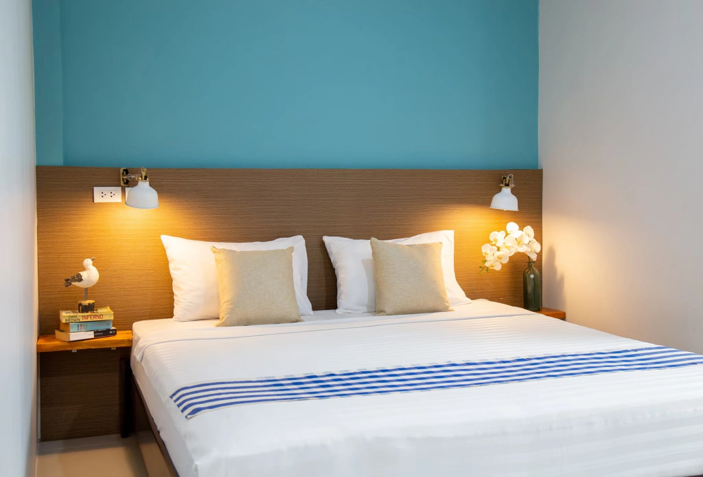 Kamala Beach Residence - Chambres
