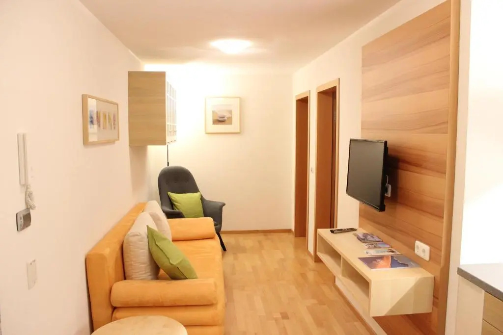 Haus Arosa - Chambres