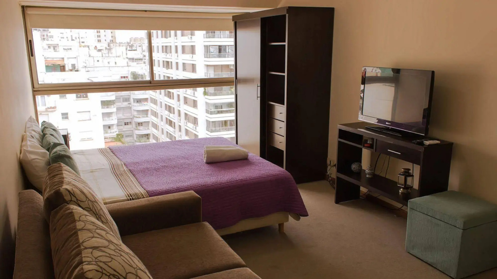 Callao Plaza Suites - Général