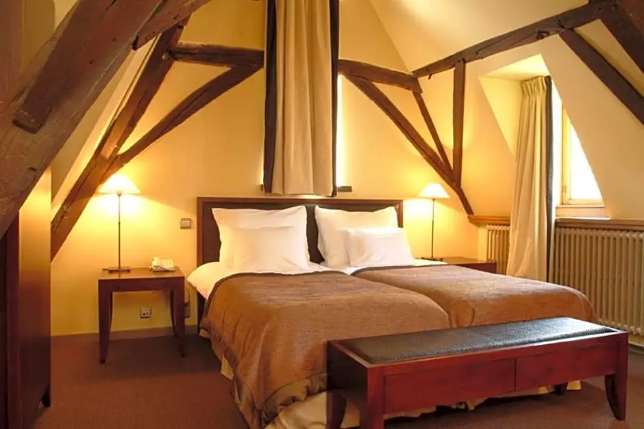 Martin's Klooster - Chambres