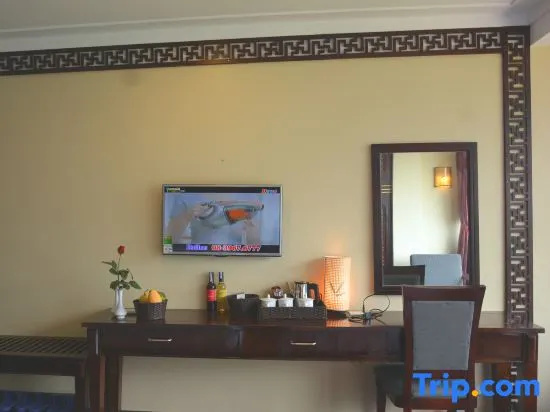 Sapa Vista Hotel - Chambres