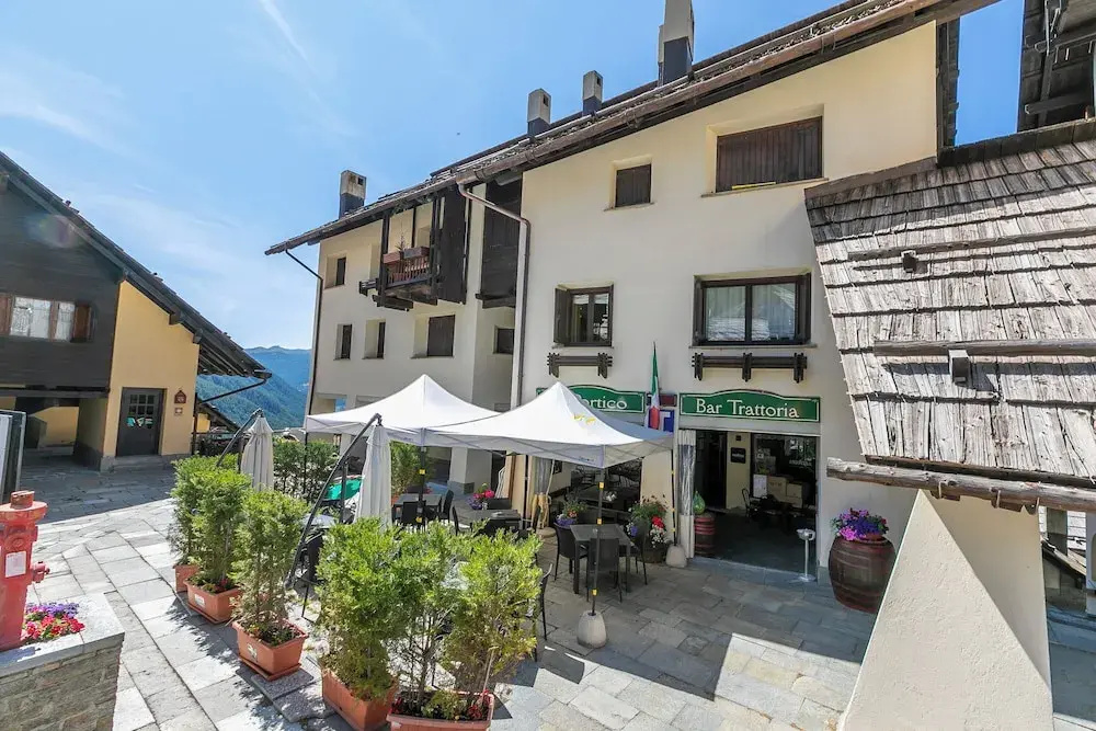 Sises Lodge - 27D Sestriere