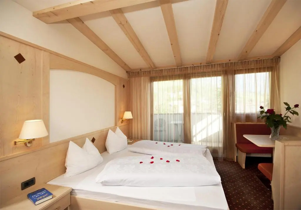 Pension Golser - Chambres