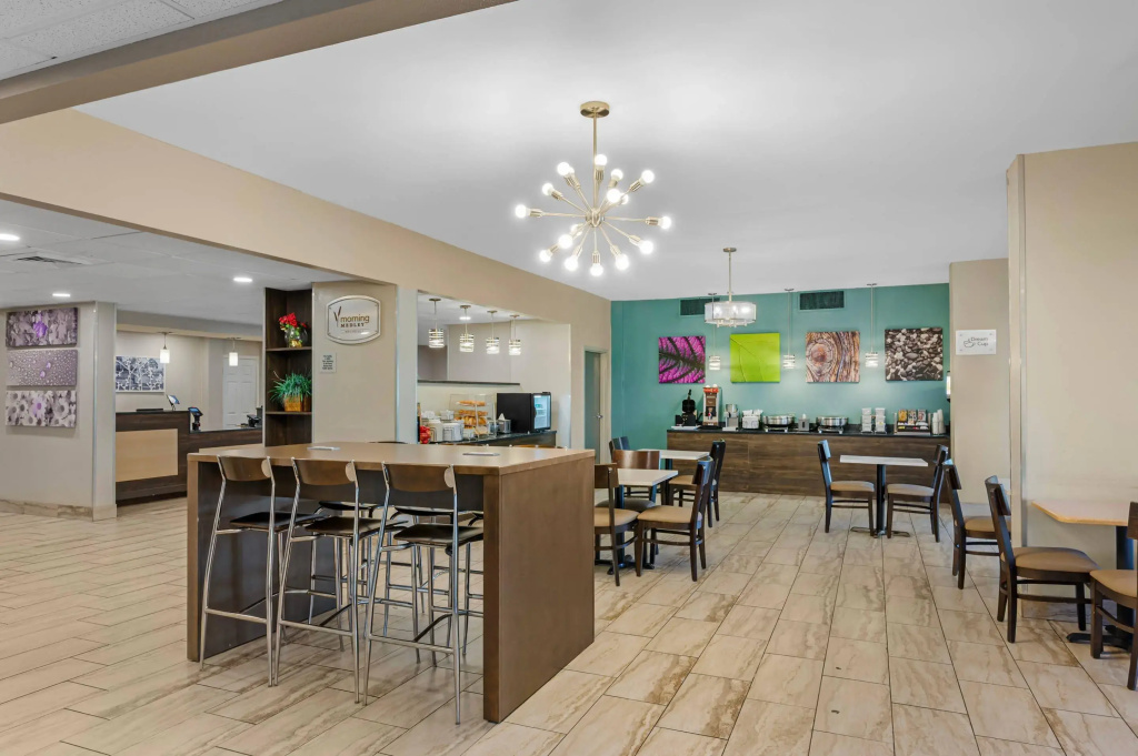 Sleep Inn Indianapolis East - Général
