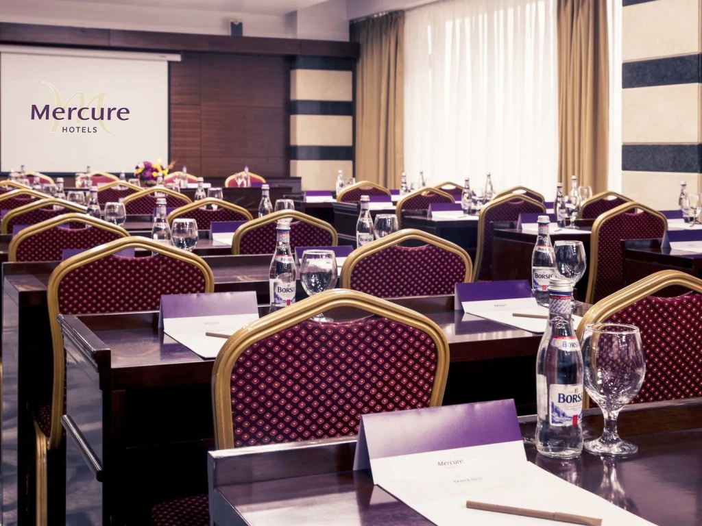 Mercure Bucharest Unirii - Général