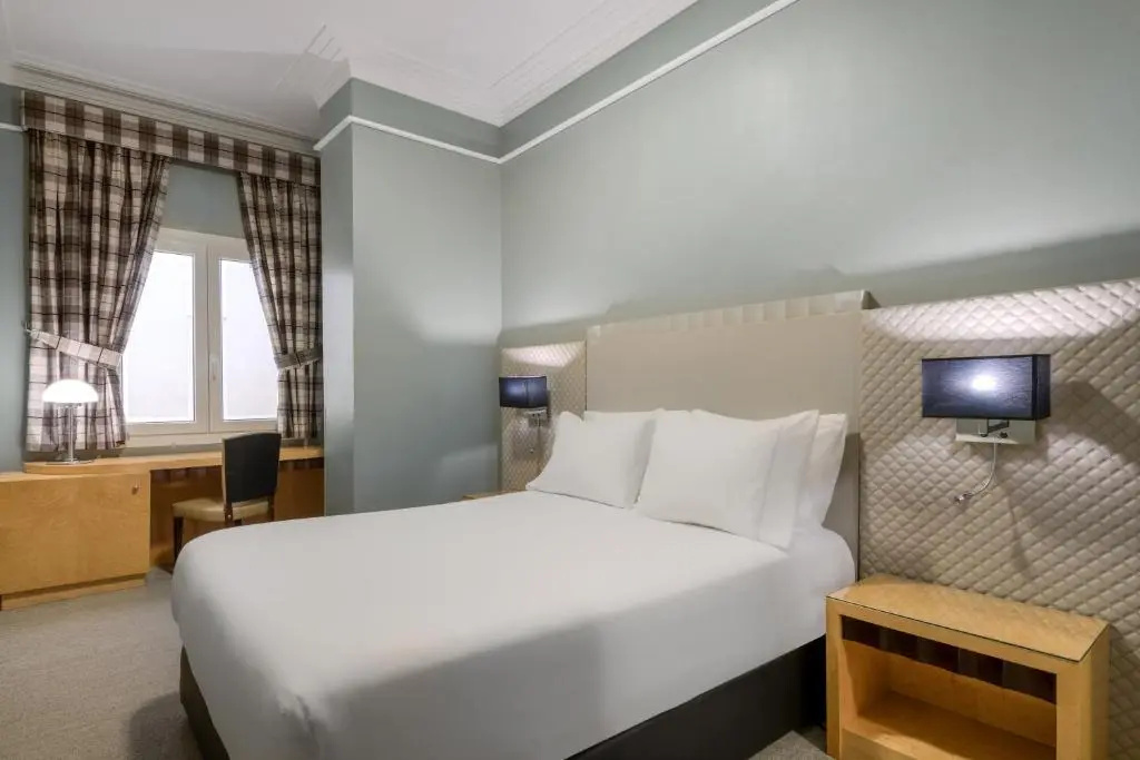 Basic Double room (full double bed)