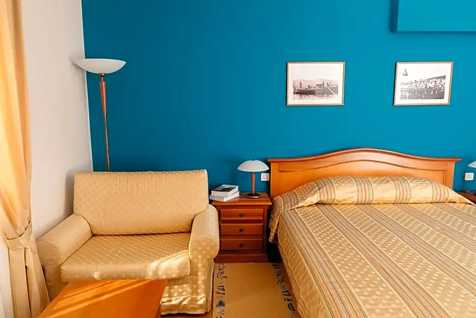 Hotel Spongiola - Chambres