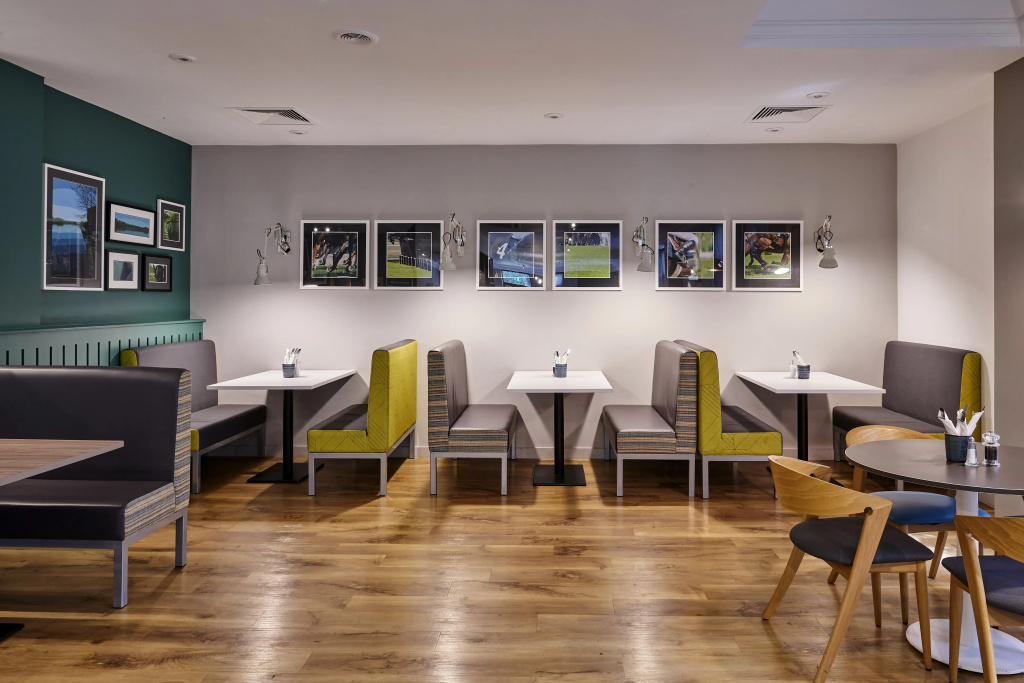 Holiday Inn Haydock M6 Jct23 by IHG - Général