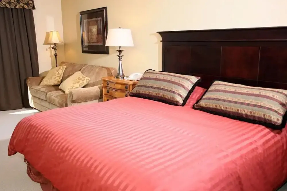 Pointe at Castle Hill Resort - Chambres