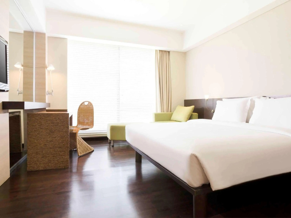 Novotel Manado Golf Resort & Convention Center - фото 5