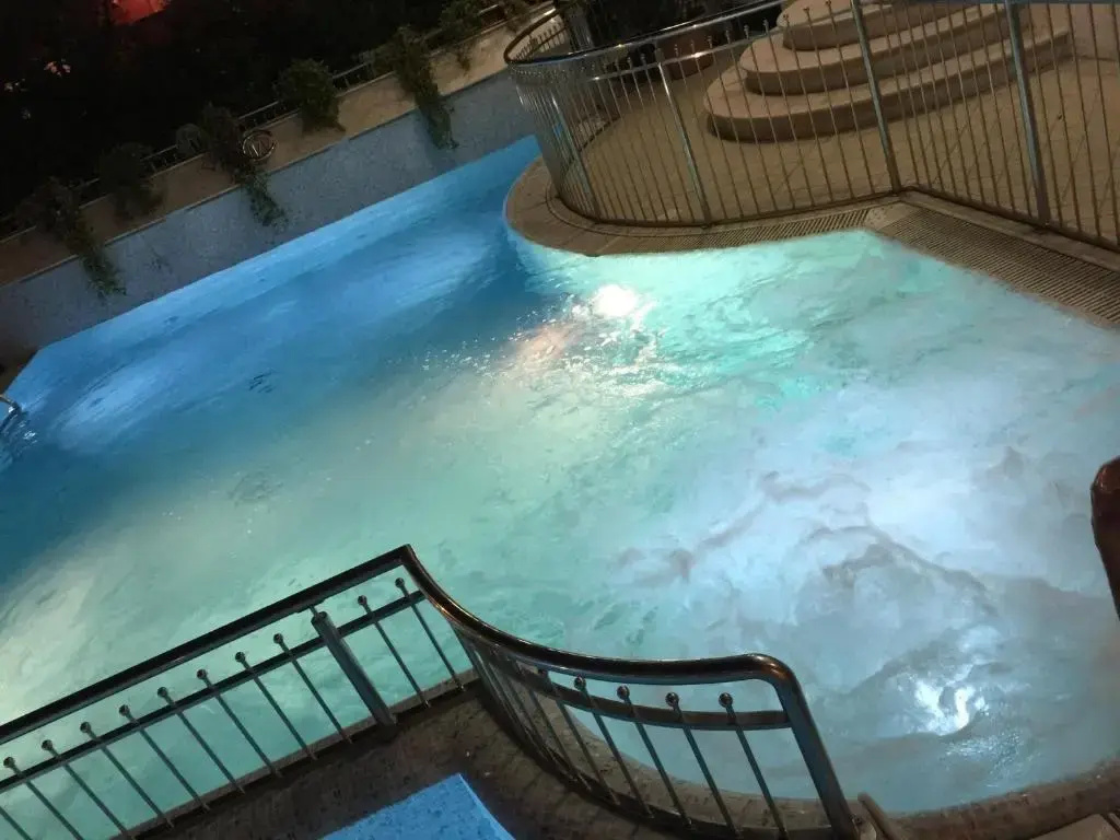 Hotel Villa Verde - Chambres