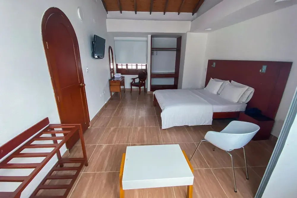 Hotel Zaraya - Chambres